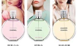 香奈儿香水系列 香奈儿香水系列