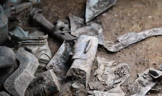 三星堆发掘千分之二