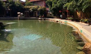 小汤山龙脉温泉 小汤山龙脉温泉