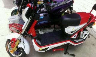 天津二手电动车