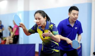 乒乓球团体赛打几局