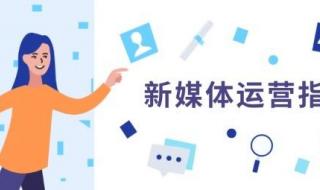 自媒体运营培训