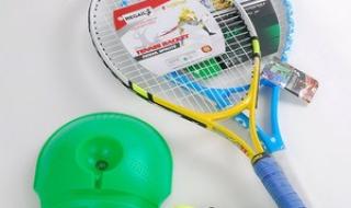 初学者买什么网球拍