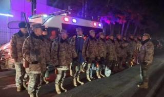 2023甘肃可能大地震