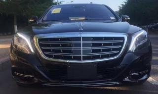 奔驰s600报价及图片 奔驰s600报价及图片