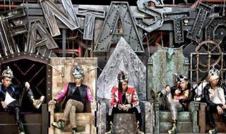 一天一天bigbang 一天一天bigbang