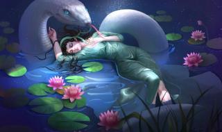 女娲死后变成了什么 女娲死后变成了什么