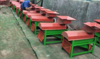 玉米剥皮脱粒机 玉米剥皮脱粒机