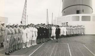 泰坦尼克船长再现