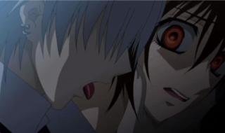 吸血鬼骑士玖兰枢