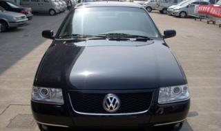 上海大众桑塔纳志俊