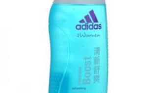 阿迪达斯女士沐浴露 阿迪达斯女士沐浴露