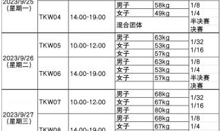 亚运会跳水比赛时间 亚运会跳水比赛时间