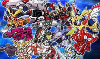 ps第二次机器人大战 ps第二次机器人大战