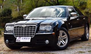 新款克莱斯勒300c