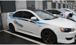 三菱蓝瑟翼神改装 三菱蓝瑟翼神改装