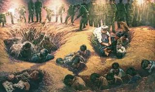 1937年大屠禁止照片