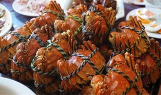 阳澄湖莲花岛大闸蟹 阳澄湖莲花岛大闸蟹