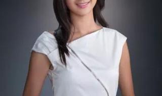 凤凰卫视美女主持人