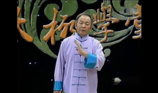 武当太极剑 武当太极剑