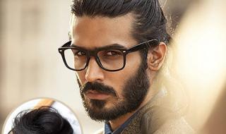 丸子头假发 丸子头假发