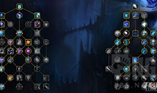 魔兽世界法师天赋加点 魔兽世界法师天赋加点