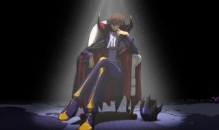 反叛的鲁鲁修有几季 反叛的鲁鲁修有几季