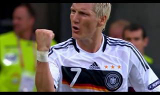 2008欧洲杯进球集锦