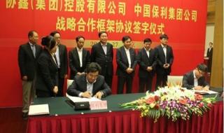 中国保利集团公司