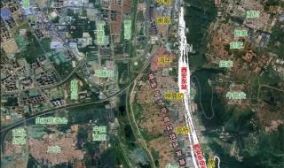 西安城中村改造名单