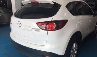 cx5马自达2015款 cx5马自达2015款