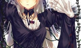 蔷薇少女水银灯图片