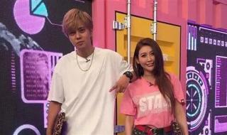 罗志祥晒打篮球照片