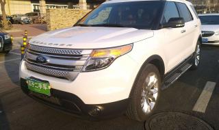 福特探险者2015新款