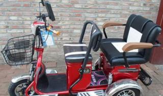 爱玛三轮电动车价格