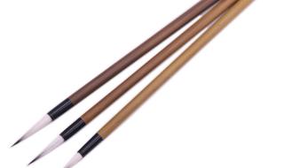 紫毫毛笔是什么毛 紫毫毛笔是什么毛