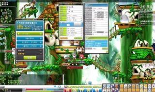 冒险岛内在怎么升级