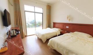 涠洲岛海岛假日酒店 涠洲岛海岛假日酒店