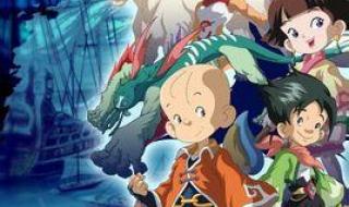 三毛旅行记动画片全集 三毛旅行记动画片全集