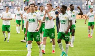 瑞超2021赛季积分榜