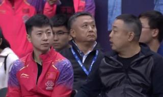 世乒联赛男单冠军