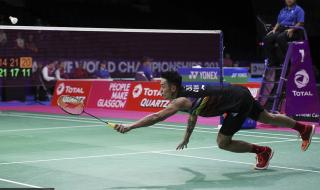 2017羽毛球世锦赛结果