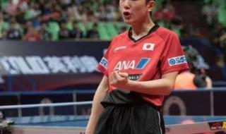 乒乓球大赛有哪几个