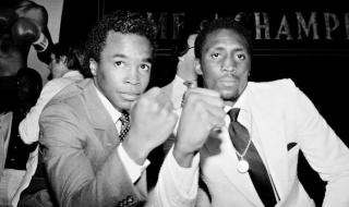 世界拳击名人堂排名