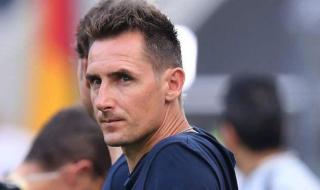 克洛泽评价德国队