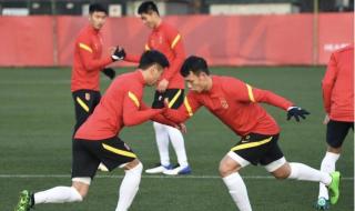 2023年国足比赛时间表 2023年国足比赛时间表