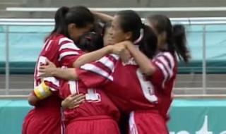 96年奥运会女足决赛 96年奥运会女足决赛