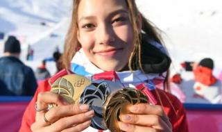 2022年冬奥冠军名字 2022年冬奥冠军名字