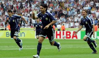 2006年世界杯淘汰赛