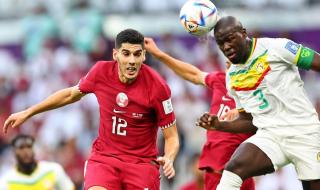 卡塔尔世界杯出局球队